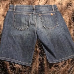 Joe's Jeans Shorts - 🔥MUSzt GO: Joe’s Jeans “Jody” Long Denim Shorts Joe's Jeans Shorts - 🔥MUSzt GO: Joe’s Jeans “Jody” Long Denim Shorts